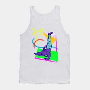 Yoga Time Tank Top